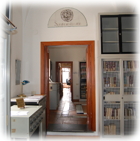 Bibilioteca Amalfi
